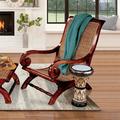 Design Toscano British Plantation Chair AF1545